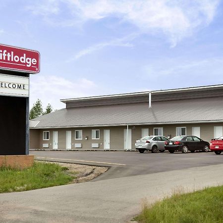 Thriftlodge Moose Jaw Esterno foto