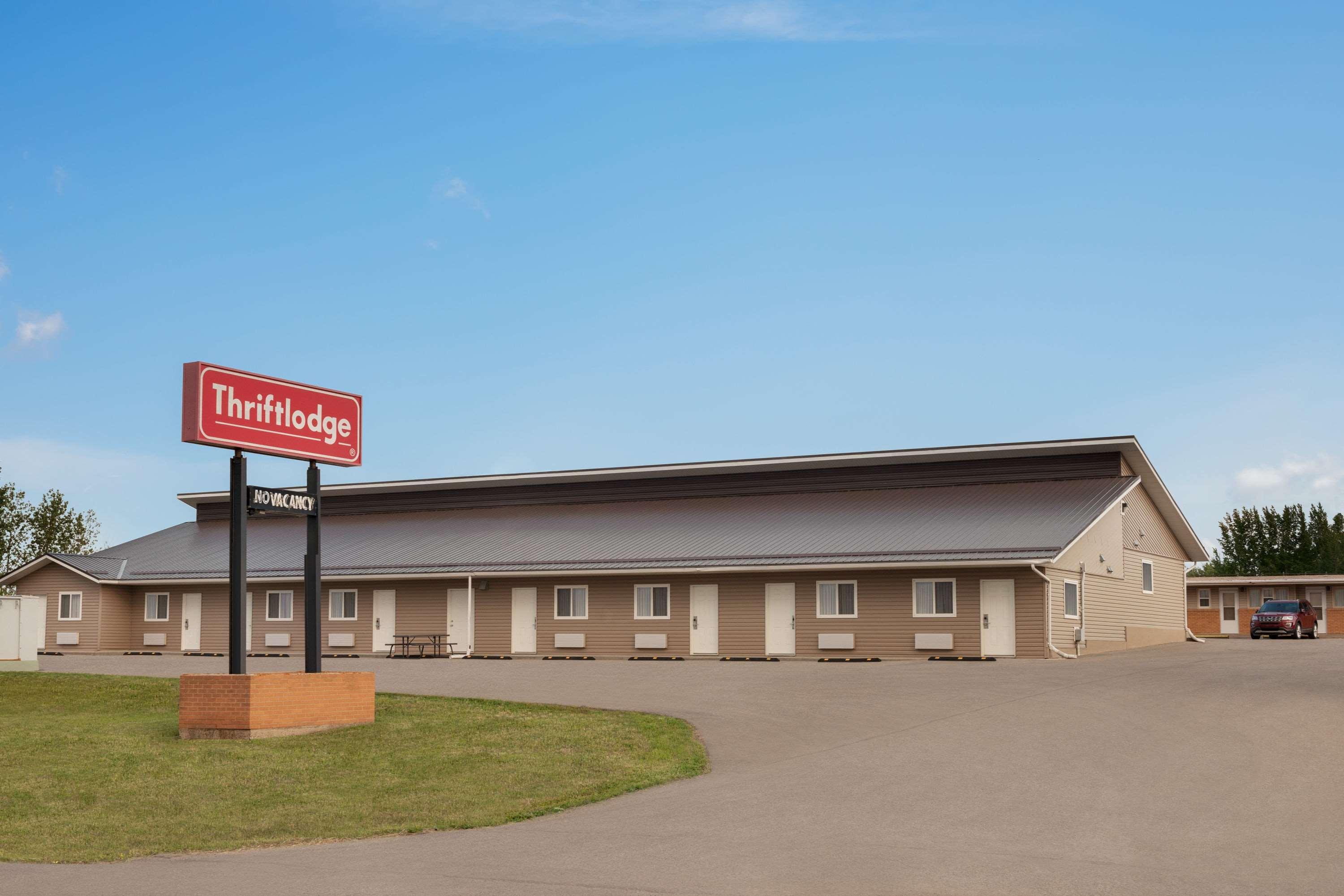 Thriftlodge Moose Jaw Esterno foto