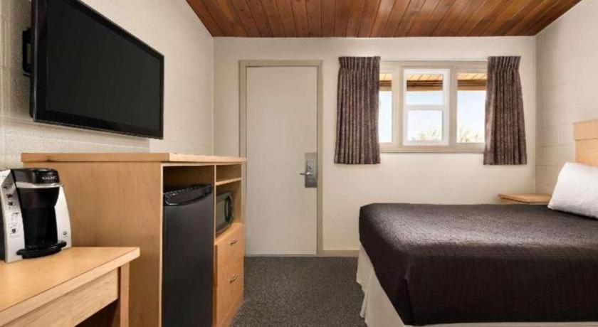 Thriftlodge Moose Jaw Esterno foto