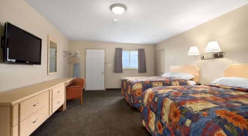 Thriftlodge Moose Jaw Esterno foto
